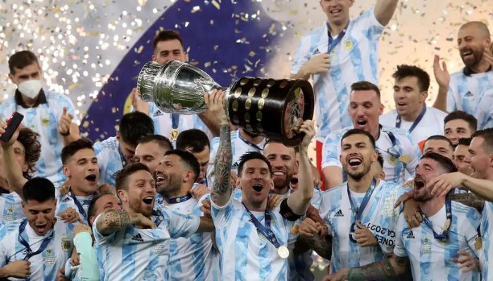 Conmebol anuncia estádios da Copa América de 2024